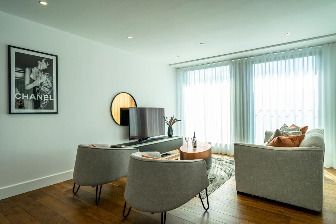 Apartment 301 @ Ryedale House York Exterior photo