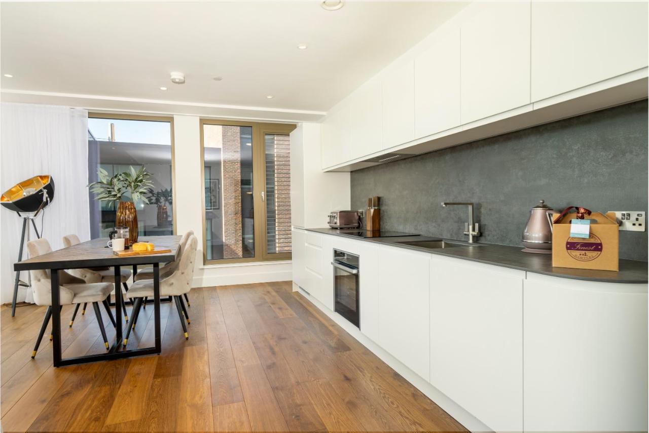Apartment 301 @ Ryedale House York Exterior photo