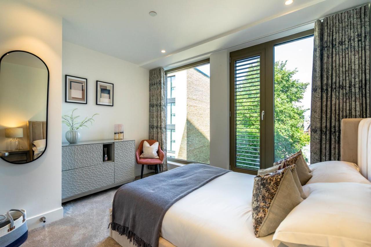 Apartment 301 @ Ryedale House York Exterior photo
