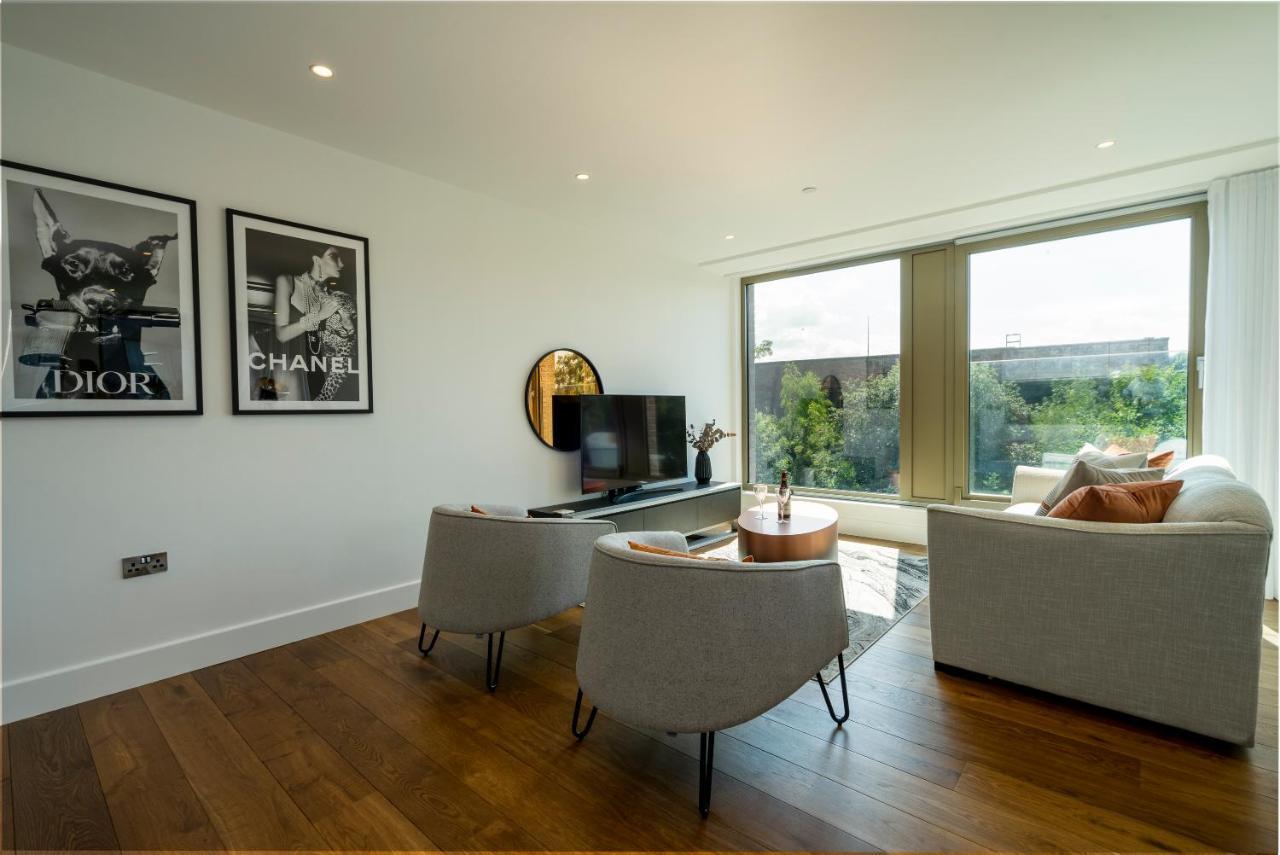 Apartment 301 @ Ryedale House York Exterior photo